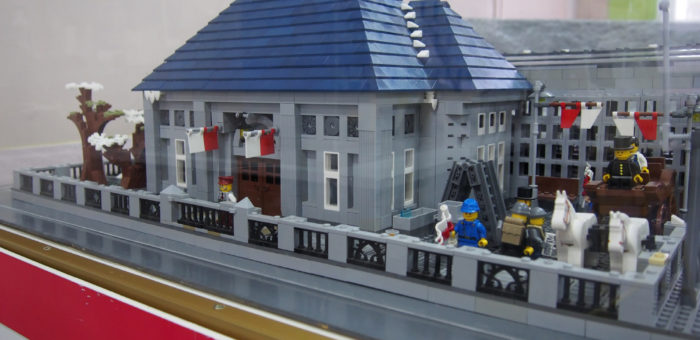 Powstanie Wielkopolskie z Lego – czyli warsztaty w SP51