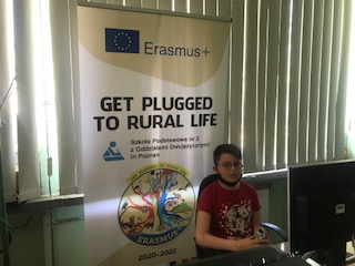 Erasmus w czerwcu | Get Plugged To Rural Life