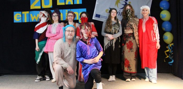 20 lat eTwinning!